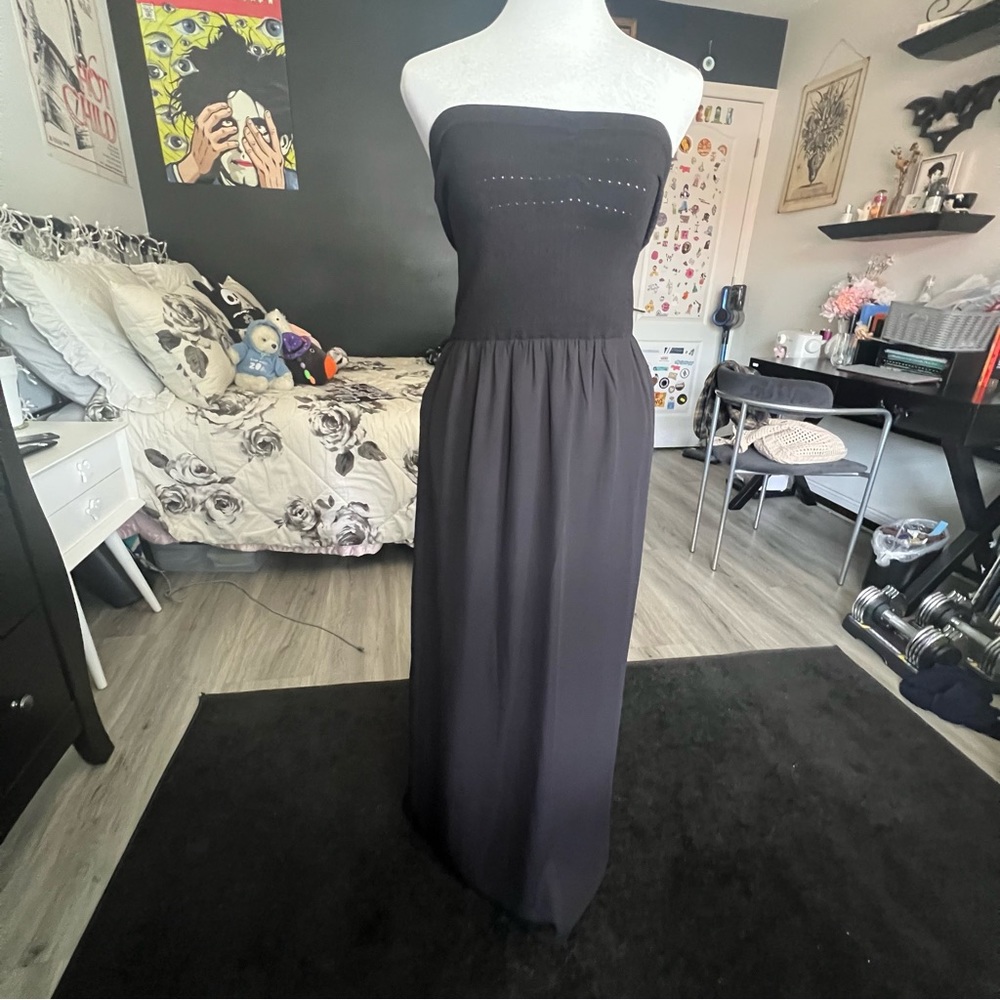 Gorgeous Strapless Dress From Rachel Roy